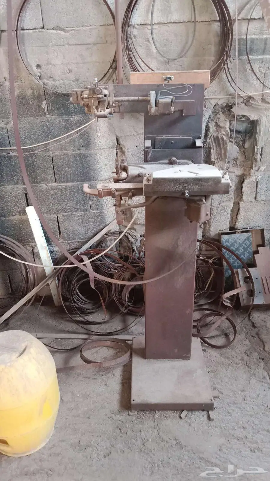 مكائن ومعدات نجاره للبيع 6