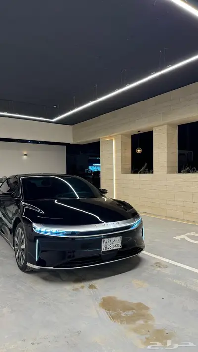 لوسيد اير بيور 2024 3