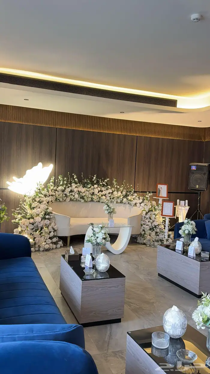 منسق كوش وحفلات 17