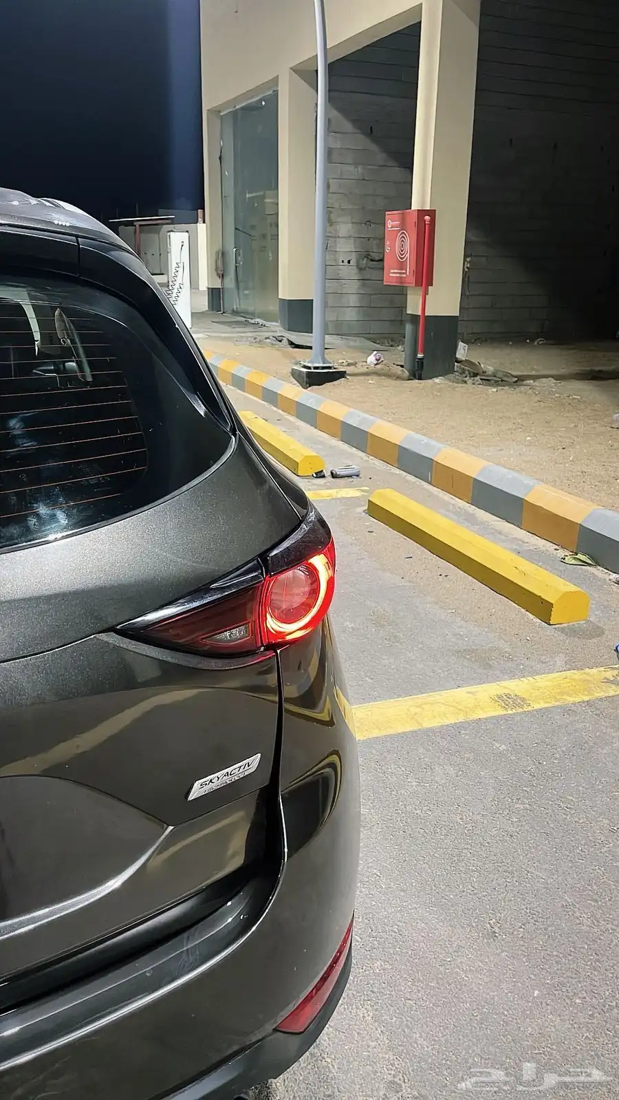 مازدا Cx5 2020 4