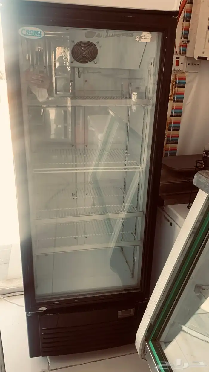 اغراض محل شورما و عصاير متكاملة للبيع بالكامل 4