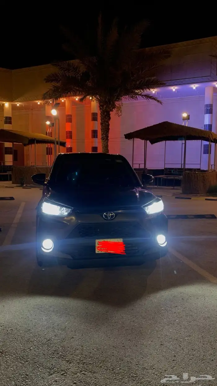 تابوتا رايز موديل 2023 نص فل 3