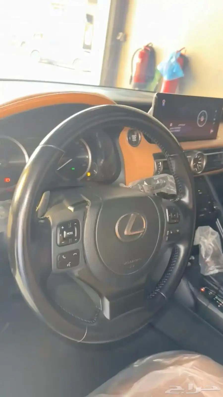 لكزس ارنوب Is300 lexus 4