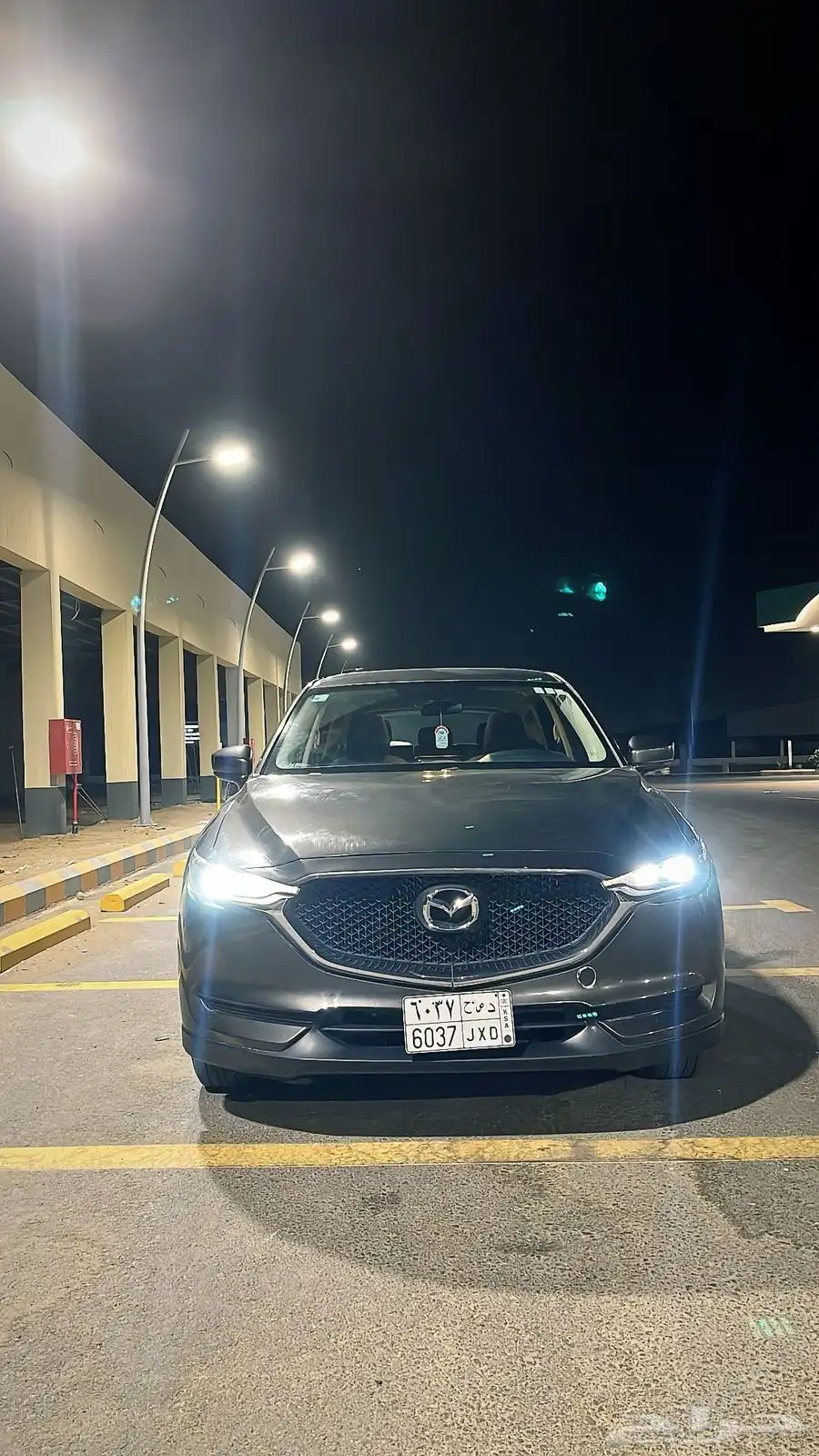 مازدا Cx5 2020 9