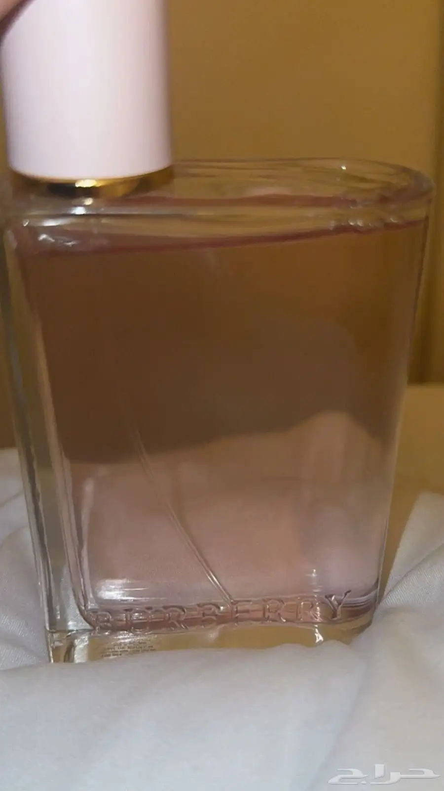 Burberry her EAU DE PARFUM 3