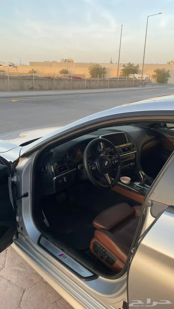 بي ام دبليو 640 كت m 8