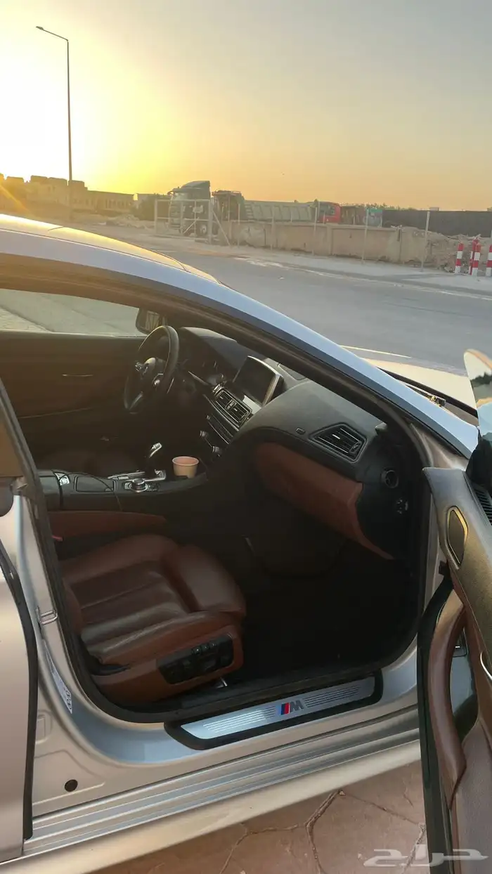 بي ام دبليو 640 كت m 6