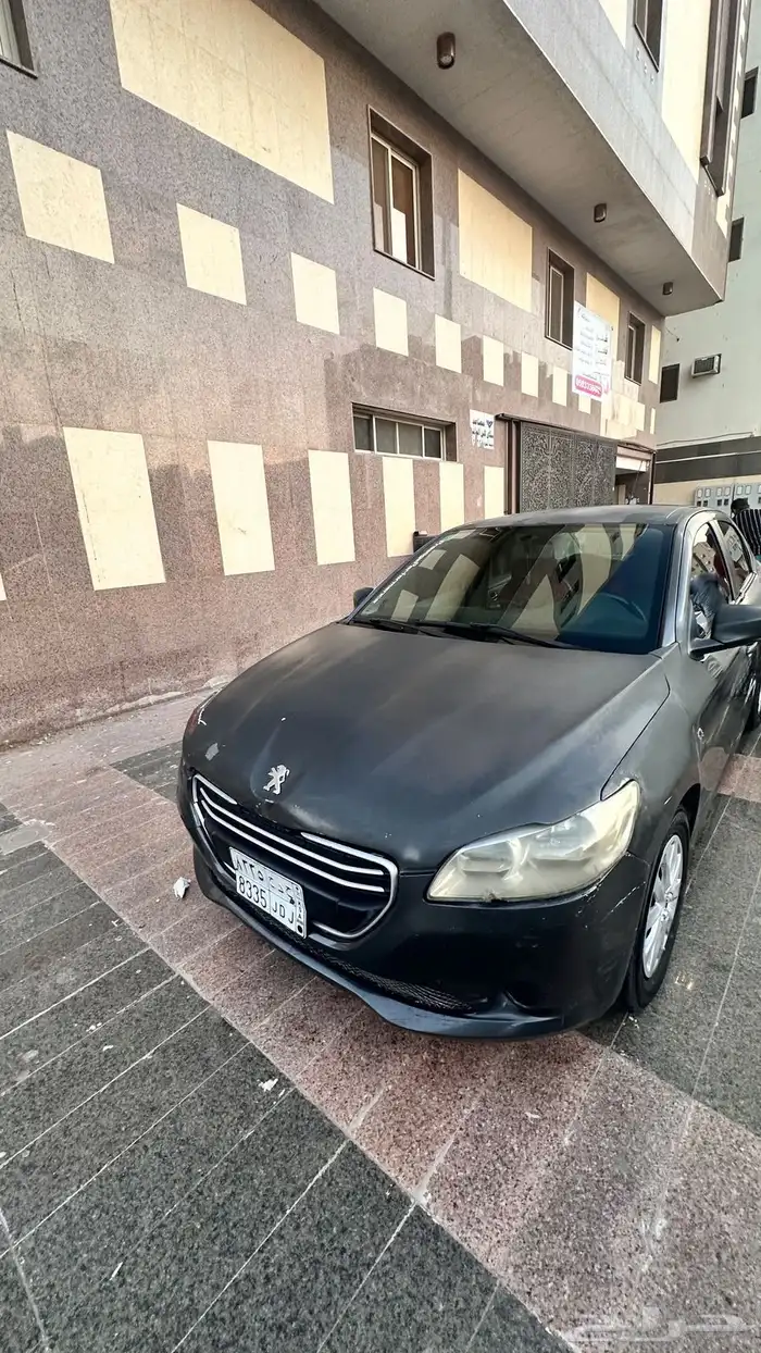 بيجو 301 موديل 2014 0