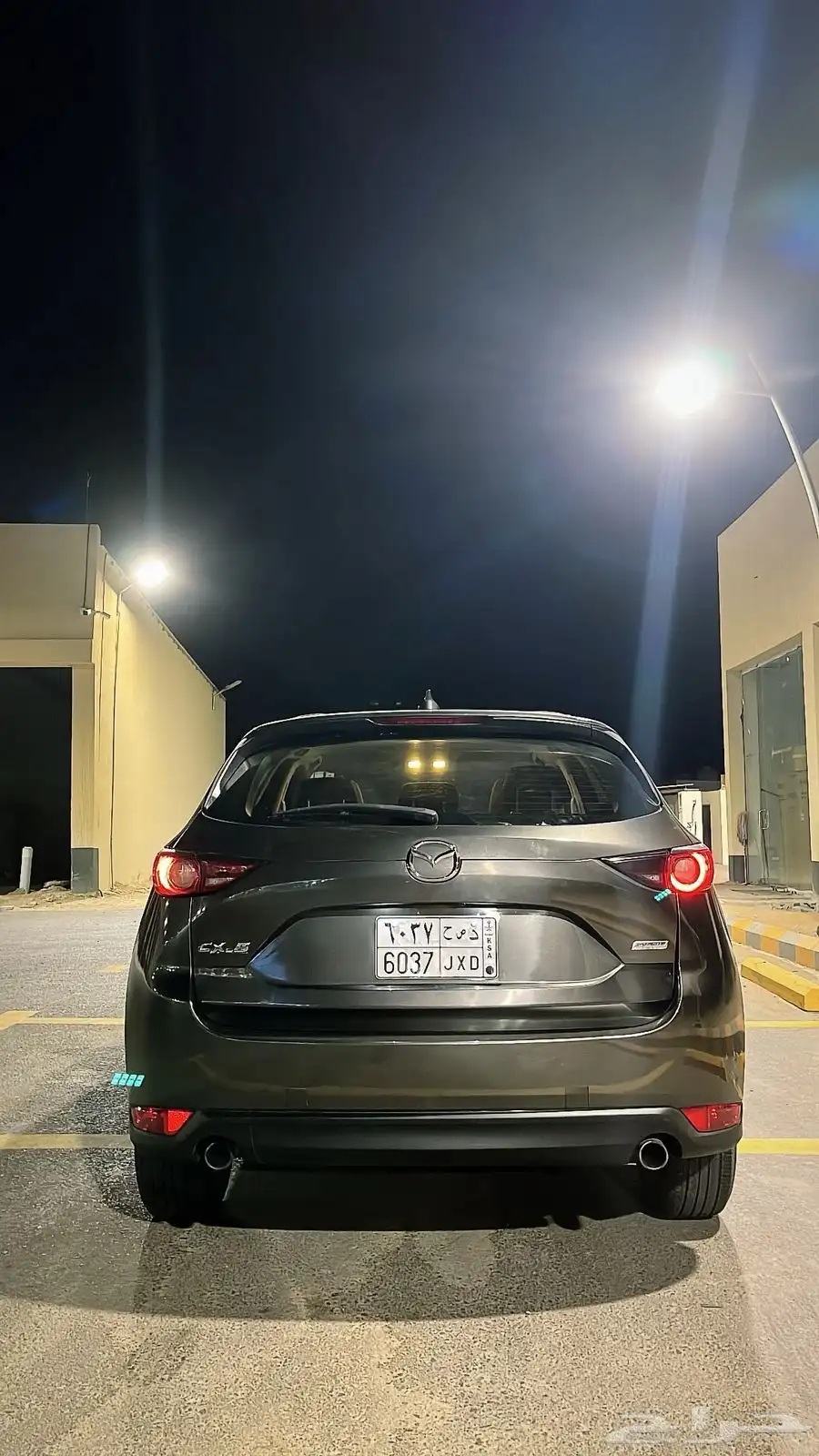 مازدا Cx5 2020 1