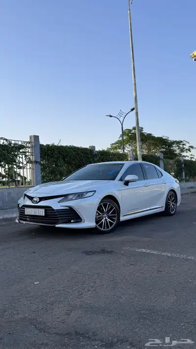 كامري GLE 2023 هايبرد أخت الوكاله 14