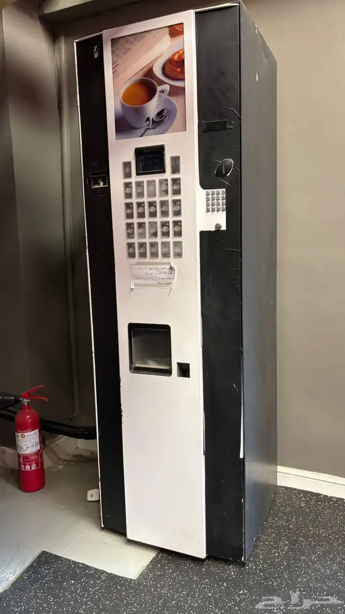 مكائن بيع ذاتي 6
