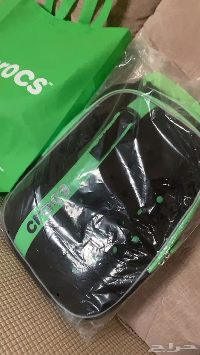 crocs bag   شنطة كروكس 0