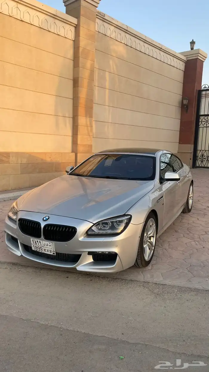 بي ام دبليو 640 كت m 0
