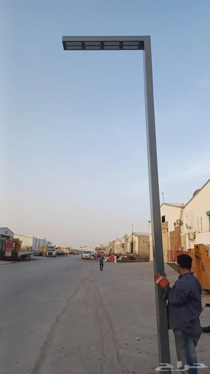 أعمده اناره ديكوريه بسعر منافس 2