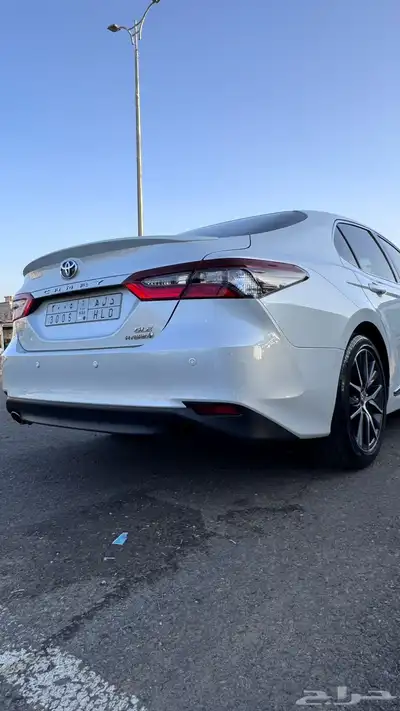 كامري GLE 2023 هايبرد أخت الوكاله 9