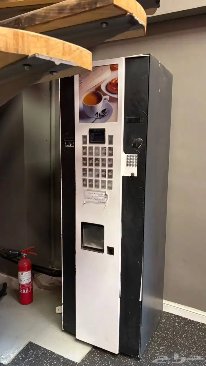 مكائن بيع ذاتي 7