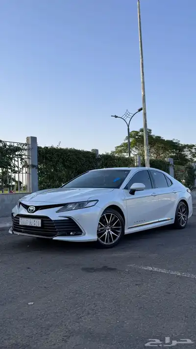 كامري GLE 2023 هايبرد أخت الوكاله 19