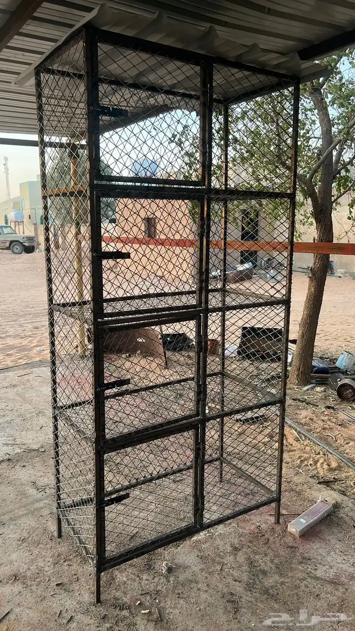 محاكر حمام دجاج شبك طيور 1