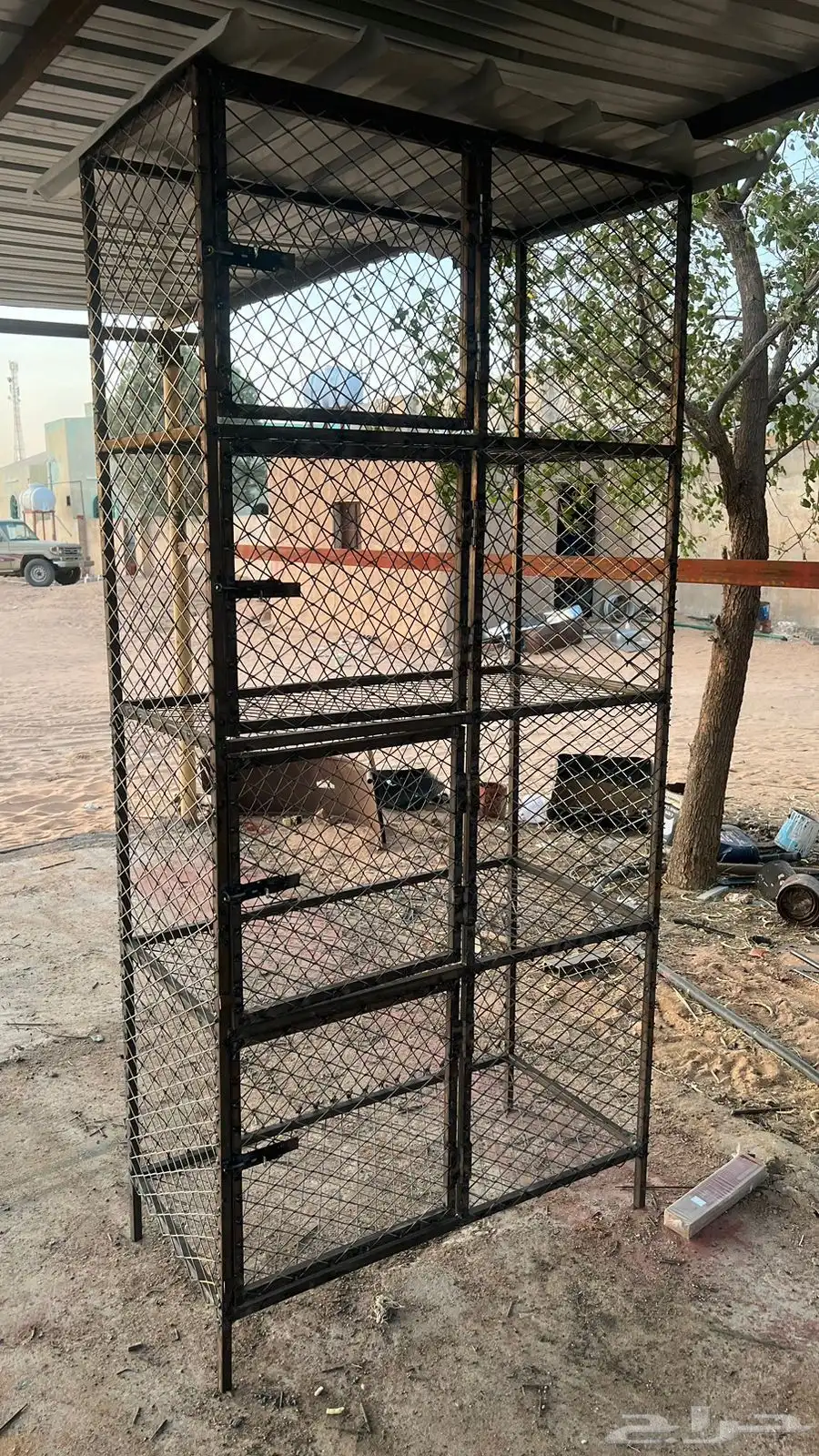 محاكر حمام دجاج شبك طيور 1