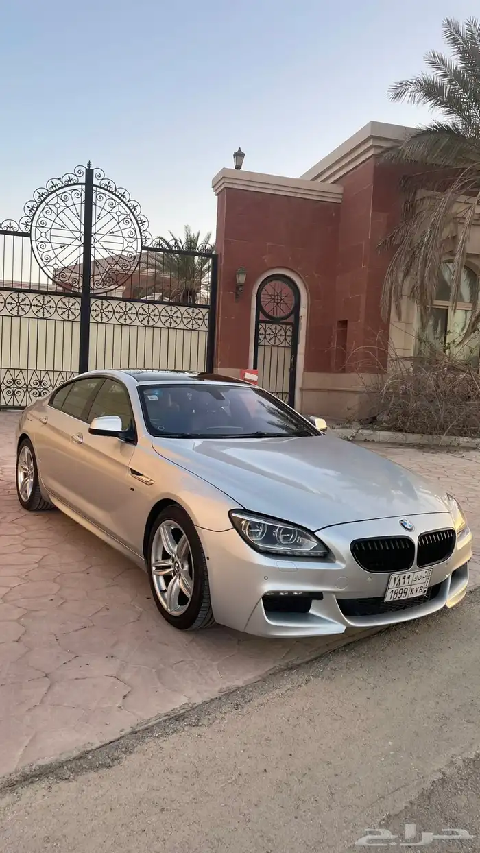 بي ام دبليو 640 كت m 1