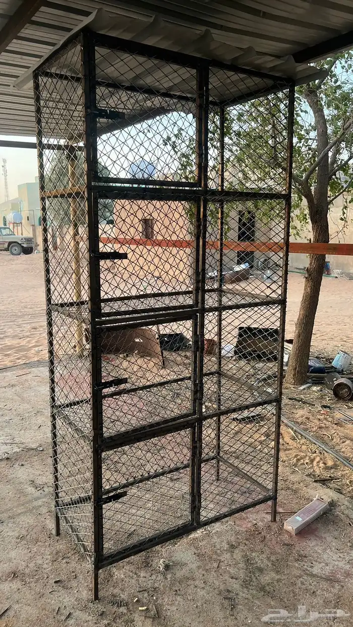 محاكر حمام دجاج شبك طيور 0