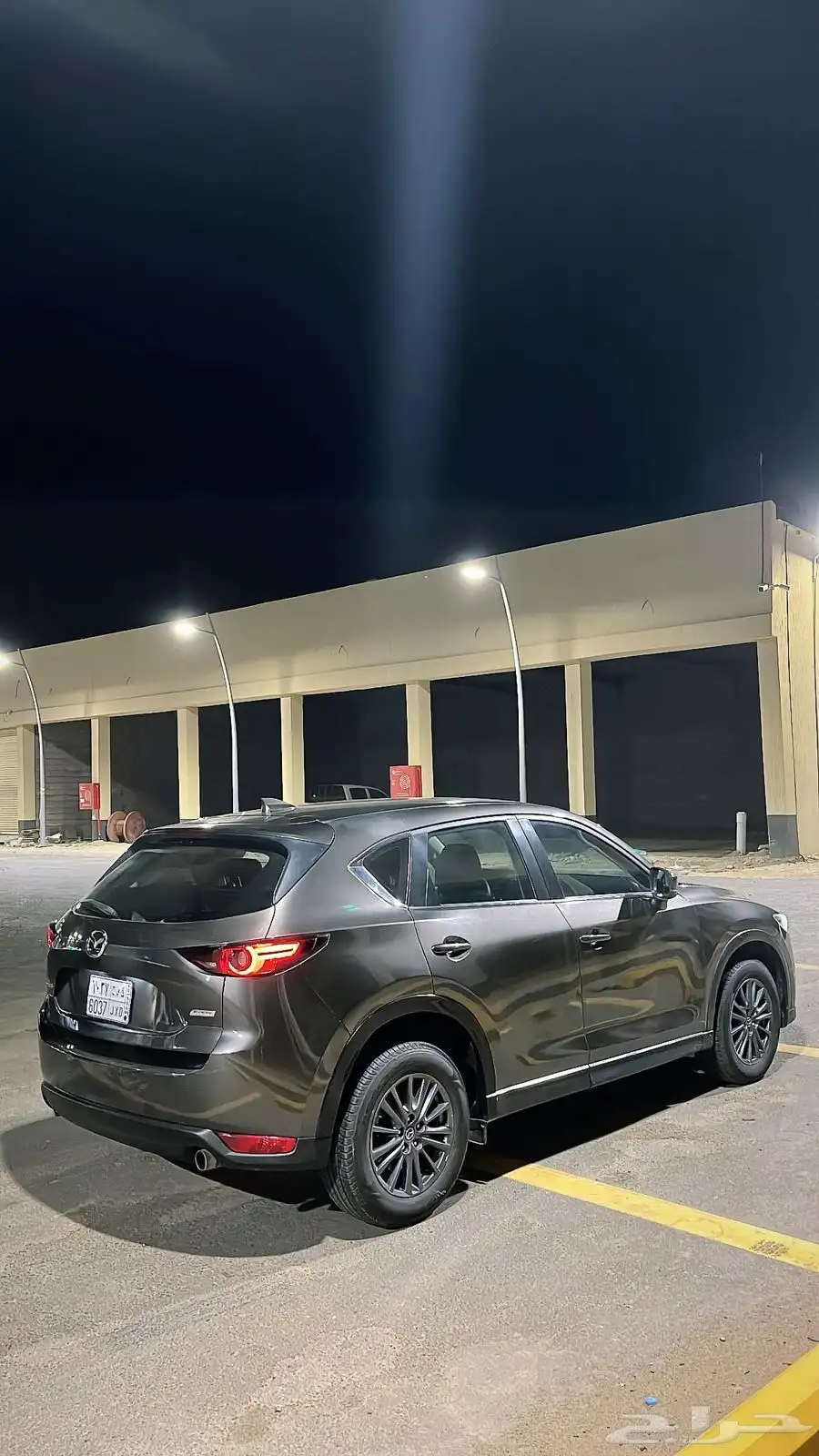 مازدا Cx5 2020 2