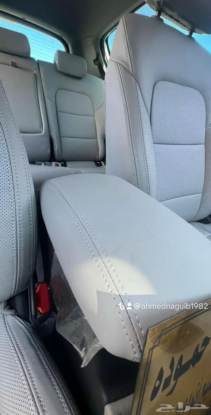 تنجيد شد بلد وكاله لجميع انواع السيارات 32