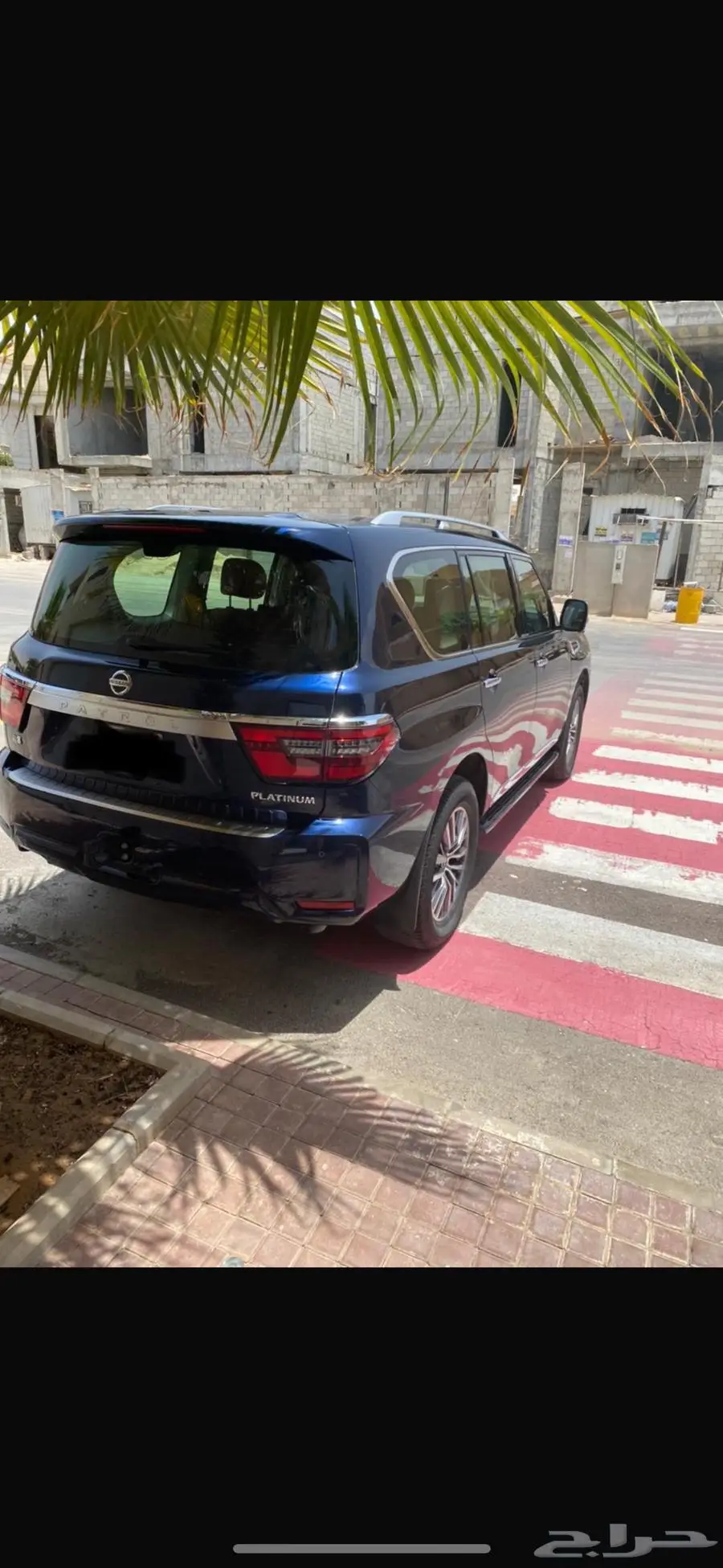 نيسان بلاتنيوم 2021 2