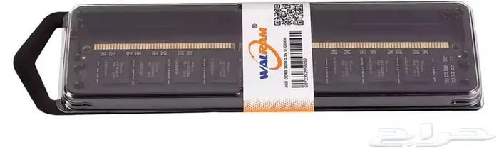 رام 4 قيقا ddr3 جديد 0