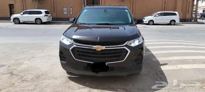 ترافيرس شيفرولية 2019 4