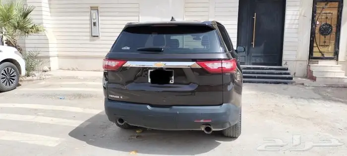 ترافيرس شيفرولية 2019 0
