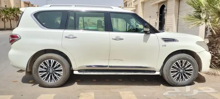 نيسان بلاتينيوم 2014 4