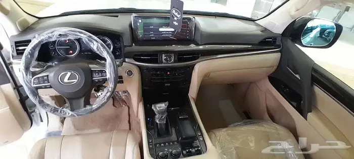 لكزس LX570 - فل كامل سعودي 4
