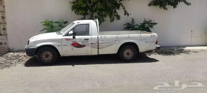 مستوبيشي حوض غماره موديل 2003 3