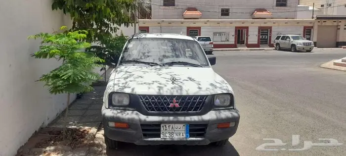 مستوبيشي حوض غماره موديل 2003 2