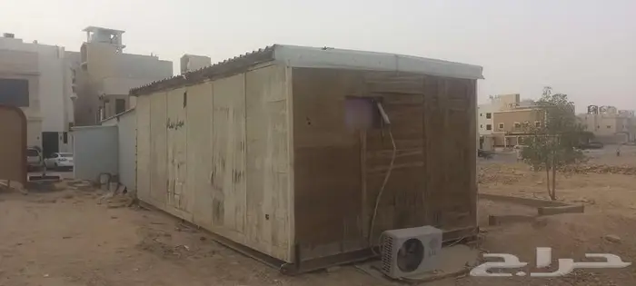 بركس للبيع 6 50م 3 70م 1