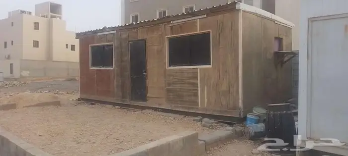 بركس للبيع 6 50م 3 70م 0