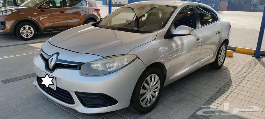 رينو فلوانس 2016 - Renault Fluence للبيع ب 12 ألف 0