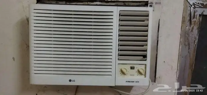 مكيف شباك LG 0