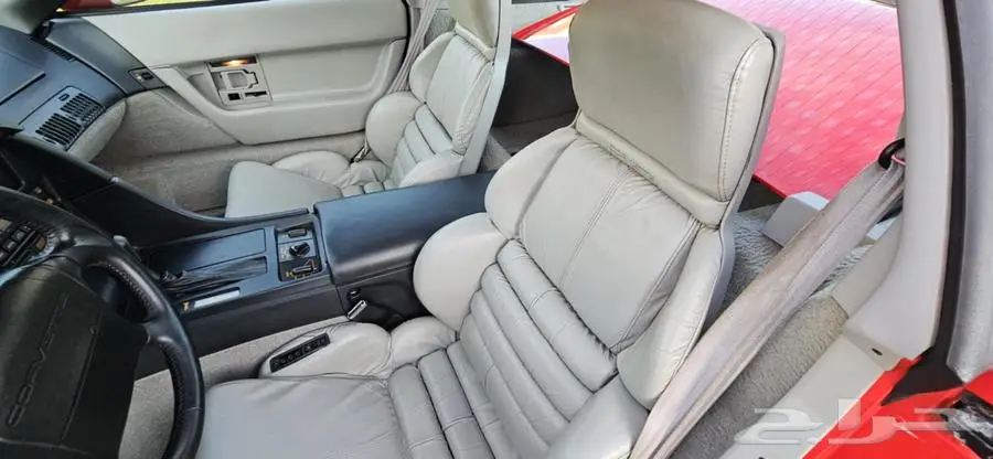 1992 Corvette C4 2