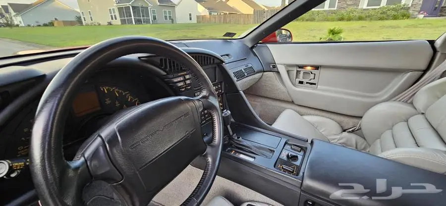 1992 Corvette C4 1