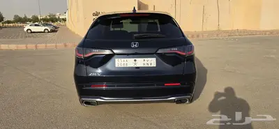 للبيع مصدوم خفيف جيب هوندا ZR-V 2024 2