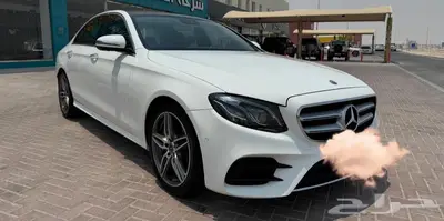 (مباعه)2019 E350 Amg 4