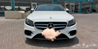 (مباعه)2019 E350 Amg 0