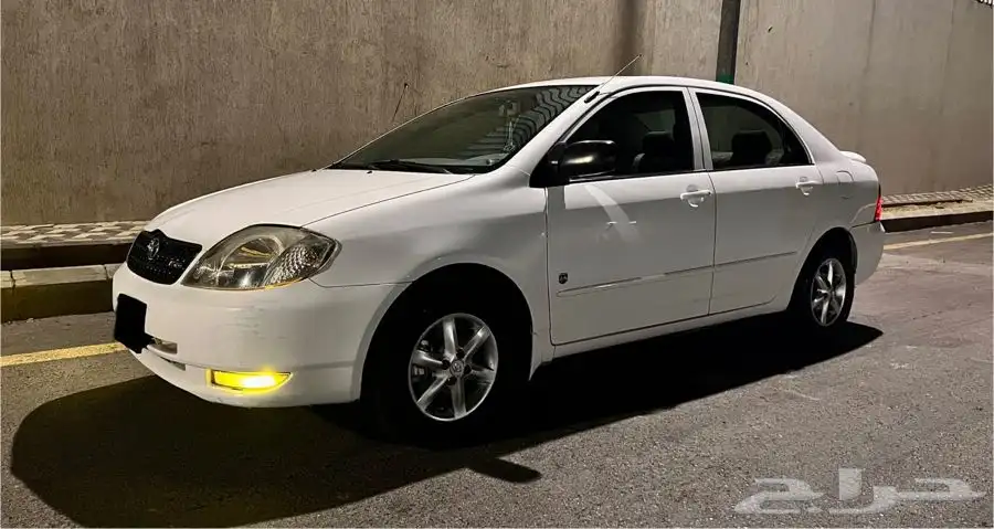 Corolla 2002 كورولا 2