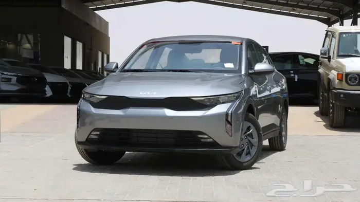 جديد كيا K3 GL ستاندر 2025 بأقل سعر وارد الاهلية 2