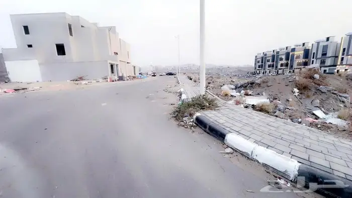 للبيع أرض سكنية في خميس مشيط بحي الظرفة 6