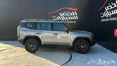 جيتور T2 لاكسري 2025 لدى شركة عبدالمجيد الخضر 5