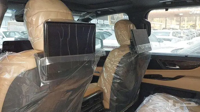 لكزس LX600 BB 2025 سعودي داخلي جملي 8