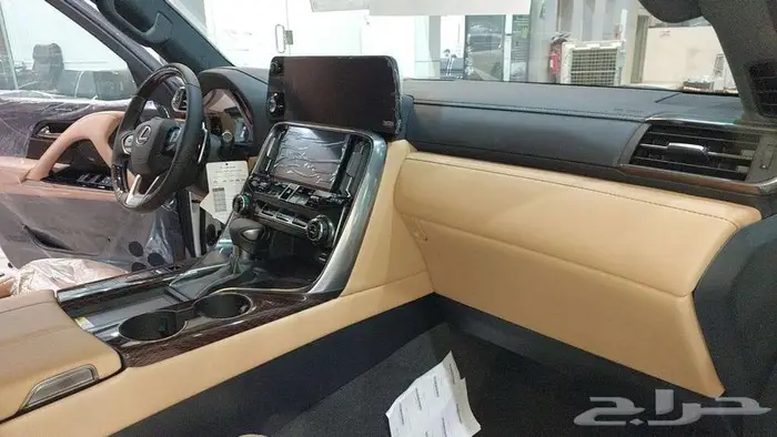 لكزس LX600 BB 2025 سعودي داخلي جملي 5